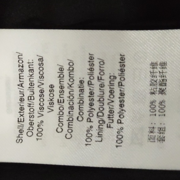 New Donna Karan Trapeze Dress Size 6 - Picture 12 of 13